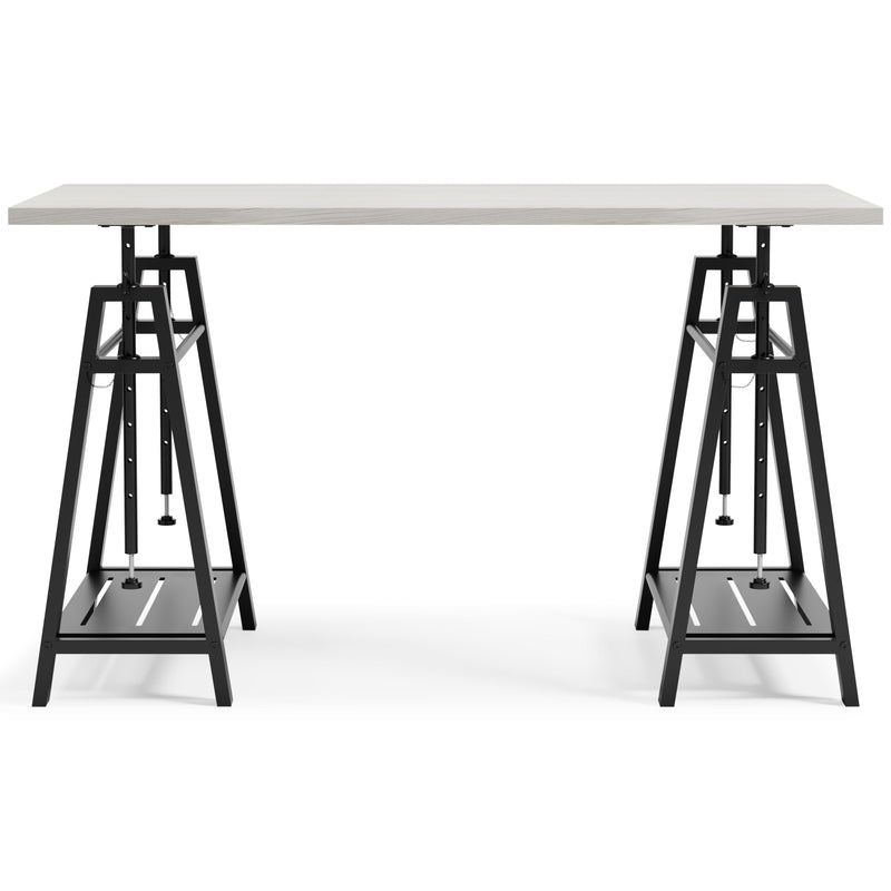 Signature Design by Ashley Bayflynn H288-44 Adjustable Height Desk IMAGE 4