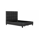Primo International London Queen Upholstered Panel Bed B4001LNNI3HB5Q/B4001LNNI3FS5Q IMAGE 1