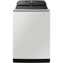  Samsung Top Loading Washer with Wi-Fi WA55A7300AE/US IMAGE 1