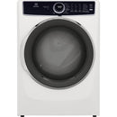  Electrolux 8.0 Electric Dryer with 11 Dry Programs ELFE763CBW IMAGE 1