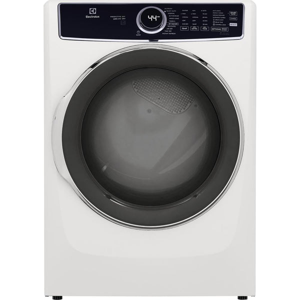 Electrolux 8.0 Electric Dryer with 11 Dry Programs ELFE763CBW IMAGE 1