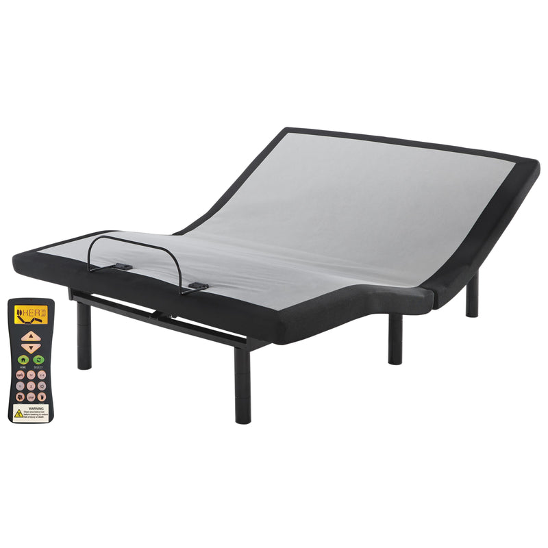 Sierra Sleep Head-Foot Model Best Split King Adjustable Base with Massage M9X972/M9X972 IMAGE 1