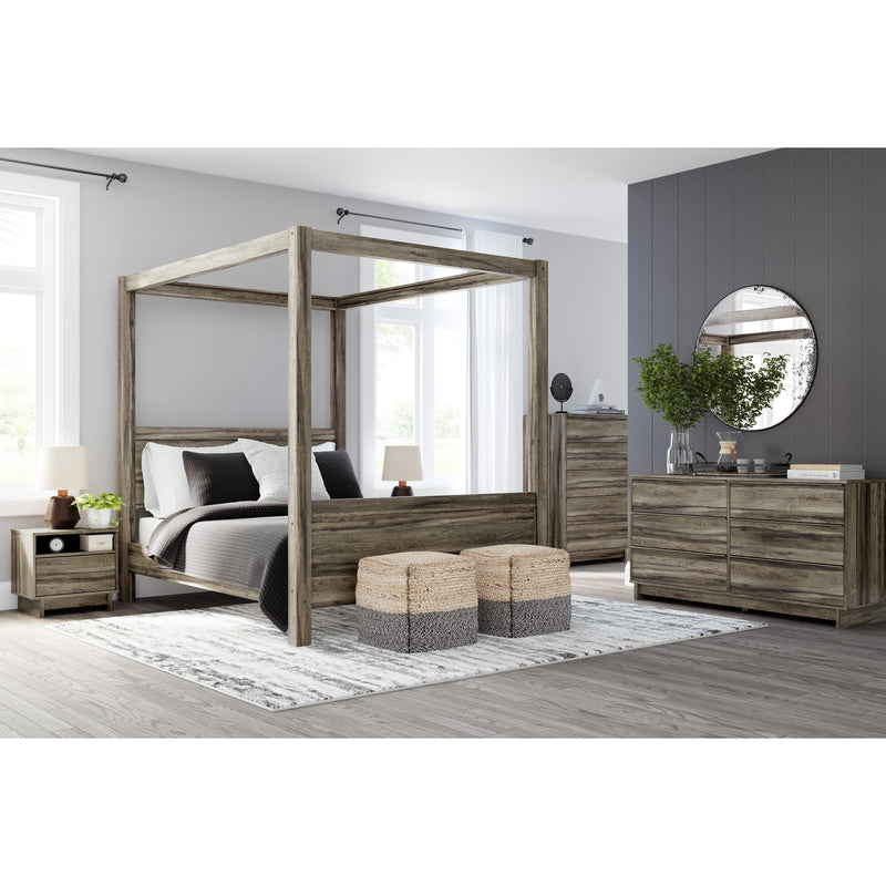 Signature Design by Ashley Shallifer 6-Drawer Dresser EB1104-231 IMAGE 9