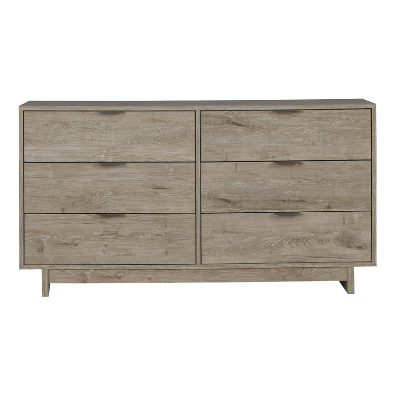 Signature Design by Ashley Oliah 6-Drawer Kids Dresser EB2270-231 IMAGE 3