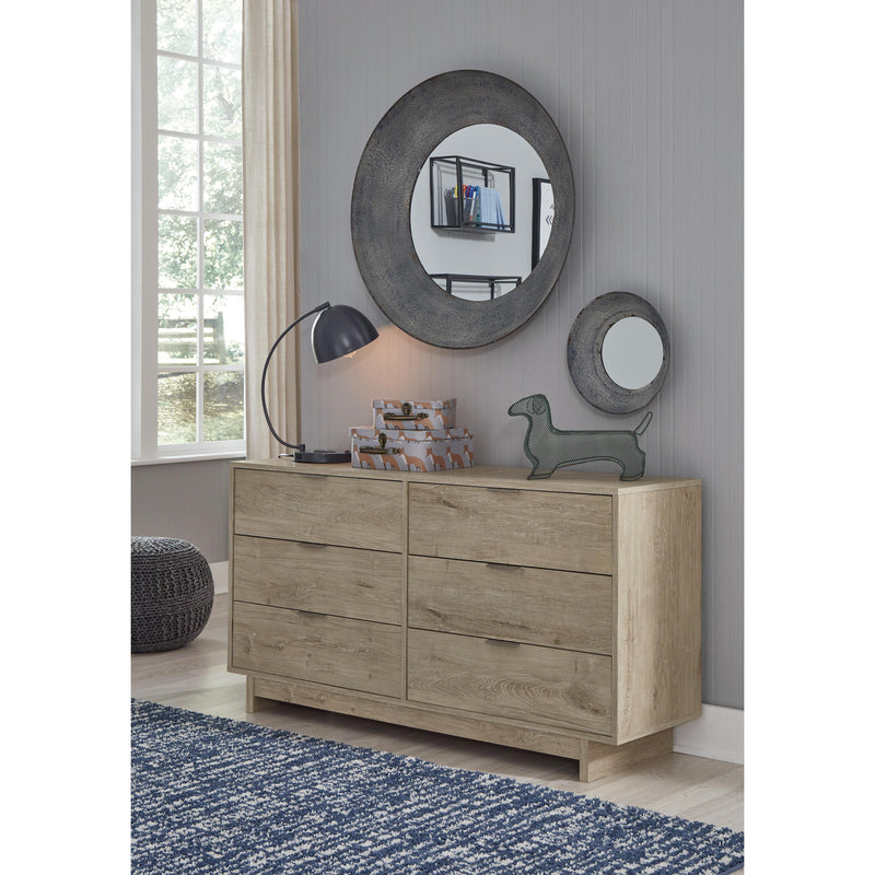 Signature Design by Ashley Oliah 6-Drawer Kids Dresser EB2270-231 IMAGE 5