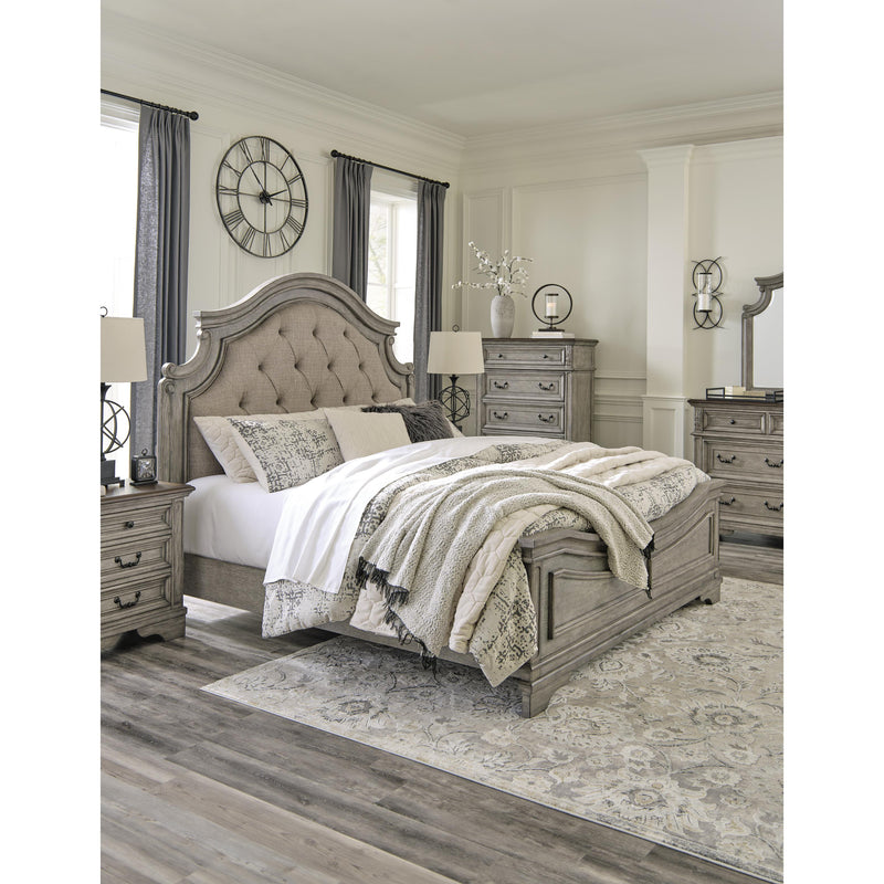 Signature Design by Ashley Lodenbay California King Panel Bed B751-56/B751-58/B751-94 IMAGE 9