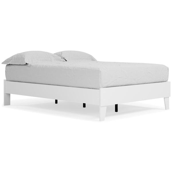 Signature Design by Ashley Piperton EB1221-112 Full Platform Bed IMAGE 1