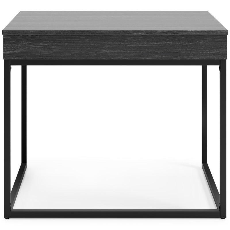 Signature Design by Ashley Yarlow H215-13 Home Office Lift Top Desk IMAGE 7