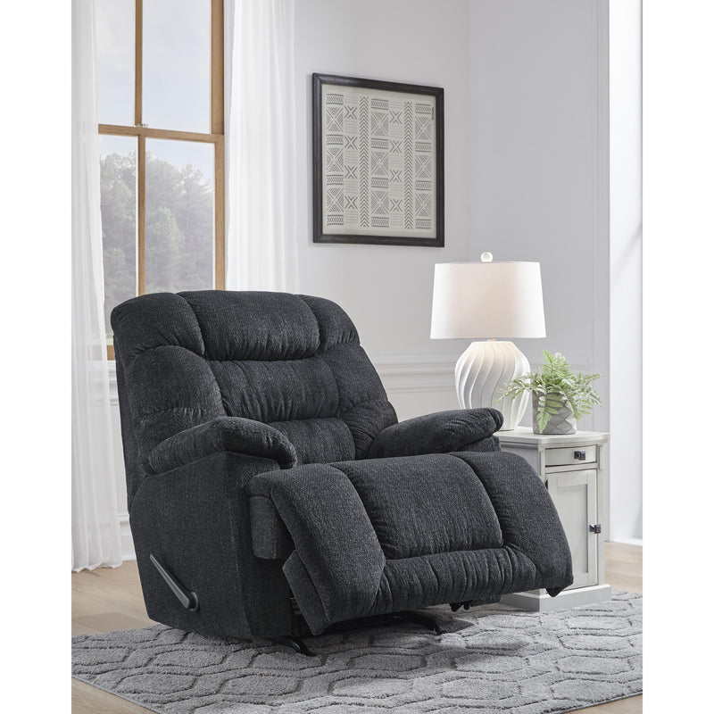 Signature Design by Ashley Bridgtrail Rocker Fabric Recliner 1650325 IMAGE 7