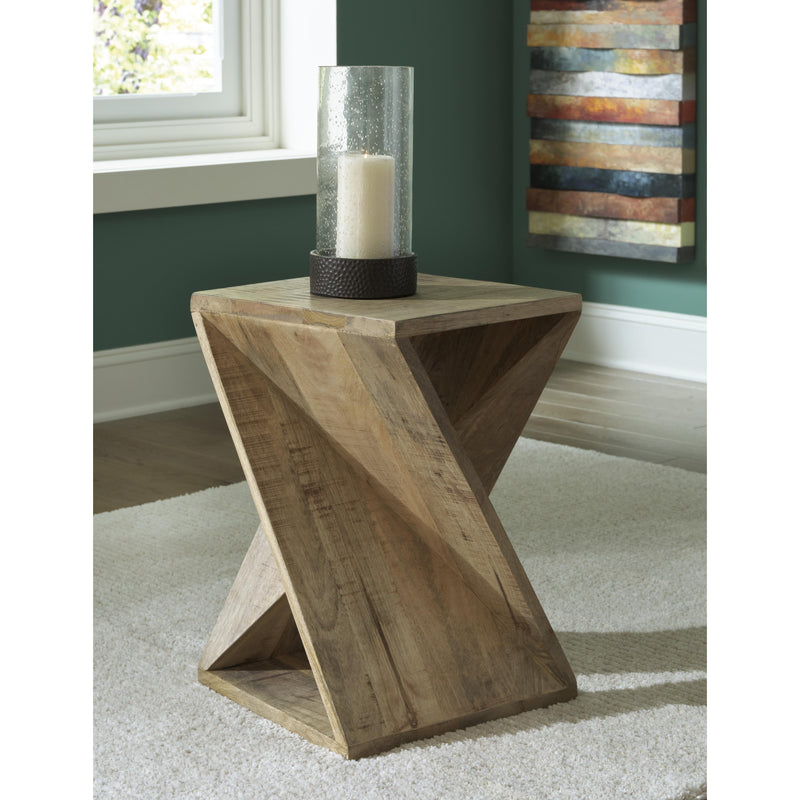 Signature Design by Ashley Zalemont Accent Table A4000510 IMAGE 5