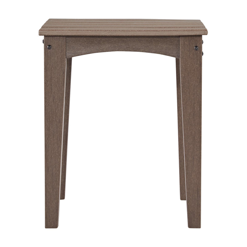 Signature Design by Ashley Emmeline P420-702 Square End Table IMAGE 2