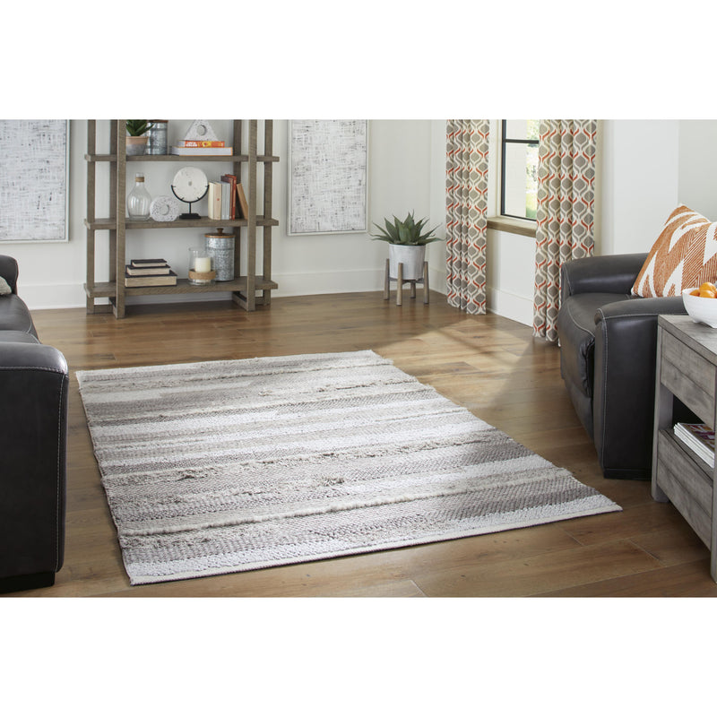 Signature Design by Ashley Oranford R405091 Large Rug IMAGE 2