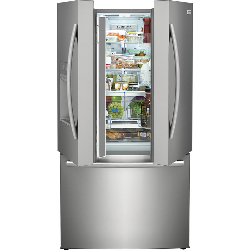 Frigidaire Gallery 36-inch, 27.8 cu. ft. French Door Refrigerator GRFS2853AF IMAGE 2