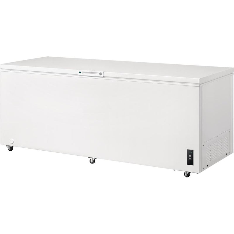 Frigidaire 24.8 cu.ft. Chest Freezer FFCL2542AW IMAGE 5