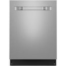  Midea 24-inch Built-in dishwasher with Wi-Fi MDT24P4AST IMAGE 1