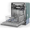  Midea 24-inch Built-in dishwasher with Wi-Fi MDT24P4AST IMAGE 5