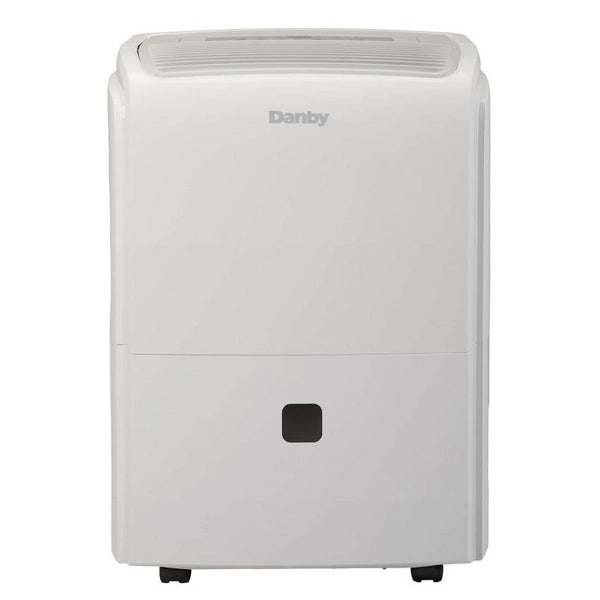 Danby 50-Pint Dehumidifier with LED Display DDR050EBWDB IMAGE 1