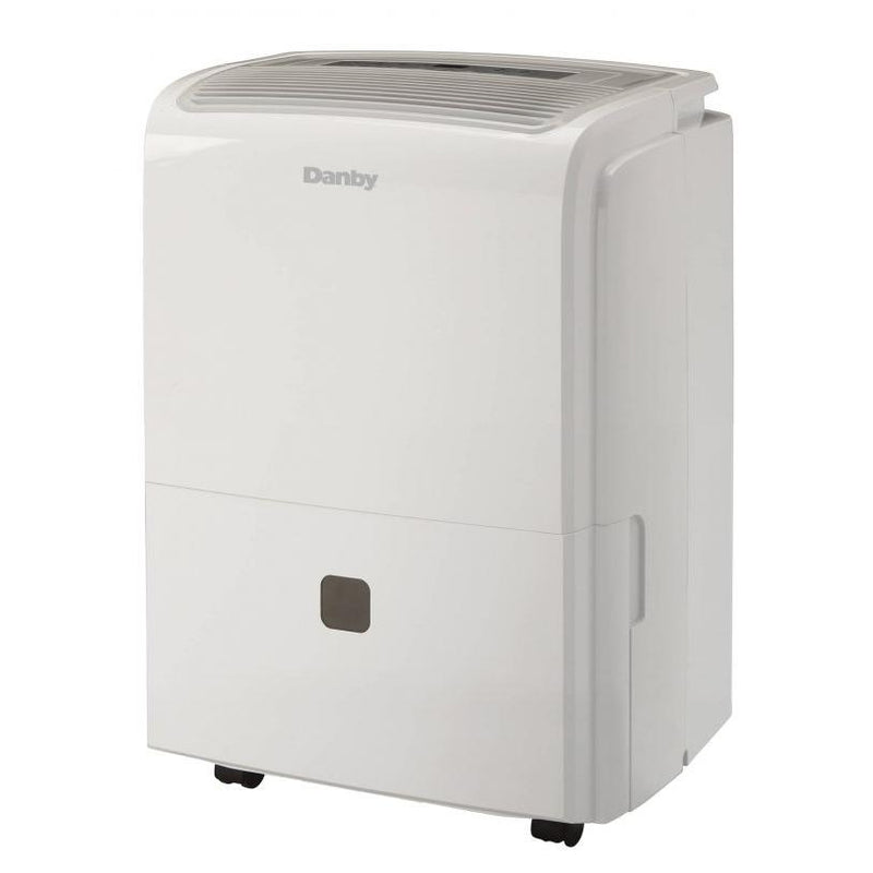 Danby 50-Pint Dehumidifier with LED Display DDR050EBWDB IMAGE 2