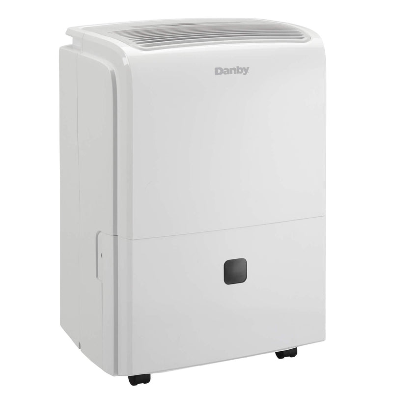 Danby 50-Pint Dehumidifier with LED Display DDR050EBWDB IMAGE 3