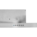  Broan 24-inch Slide-out Range Hood EBS1244SS IMAGE 3