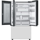  Samsung 36-inch, 24 cu.ft. Counter-Depth French 3-Door Refrigerator with Dual Ice Maker RF24BB6600APAA IMAGE 4