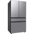  Samsung 36-inch, 23 cu.ft. Counter-Depth French 4-Door Refrigerator with Dual Ice Maker RF23BB8200QLAA IMAGE 2