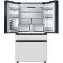  Samsung 36-inch, 29 cu.ft. French 4-Door Refrigerator with Dual Ice Maker RF29BB8200APAA IMAGE 3