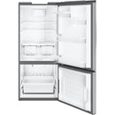  GE 20.9 cu. ft. Bottom Mount Refrigerator with LED Lighting GBE21AYRKFS IMAGE 2