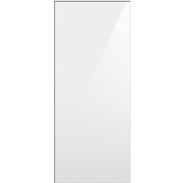 Samsung Bespoke Door Panel - White Glass RA-F18DU312/AA IMAGE 1