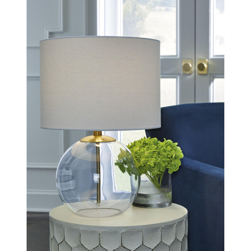 Signature Design by Ashley Samder Table Lamp L430744 IMAGE 2