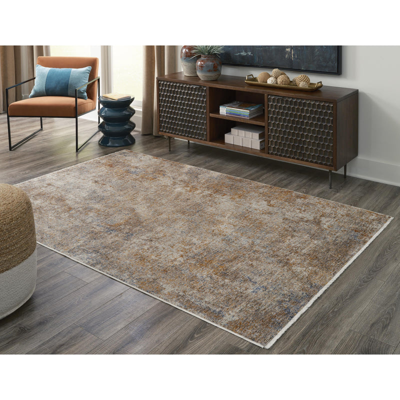 Signature Design by Ashley Mauville R405331 Large Rug IMAGE 2