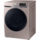  Samsung Front Loading Washer with Wi-Fi Connectivity WF45B6300AC/US IMAGE 4