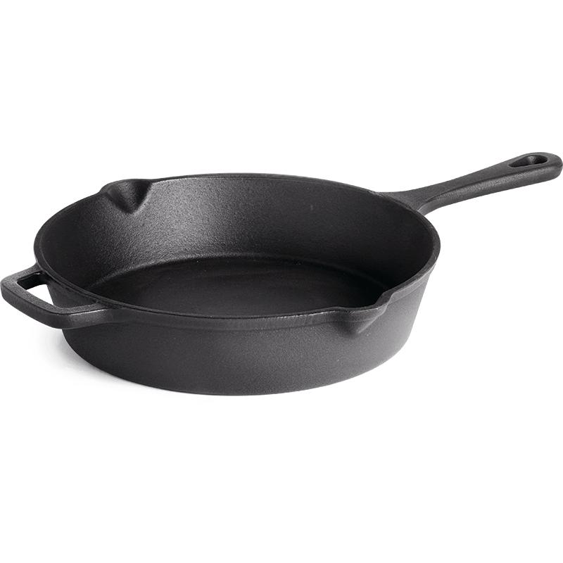 Napoleon Cast Iron Frying Pan 56053 IMAGE 1