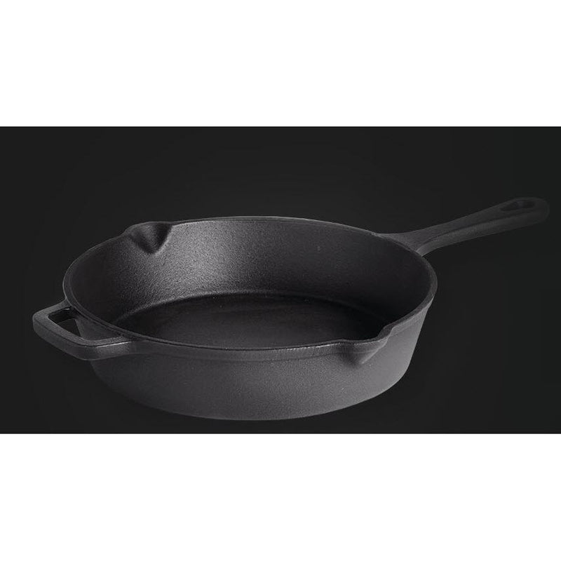 Napoleon Cast Iron Frying Pan 56053 IMAGE 2