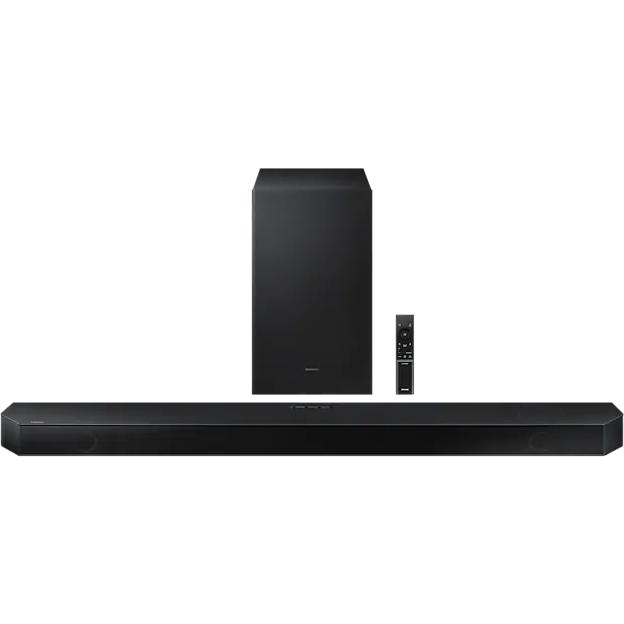 Samsung 3.1.2-Channel Sound Bar with Wi-Fi HW-Q700B/ZC IMAGE 1