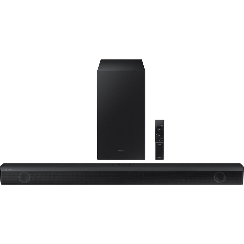 Samsung 2.1-Channel Sound Bar with Bluetooth HW-B550/ZC IMAGE 1