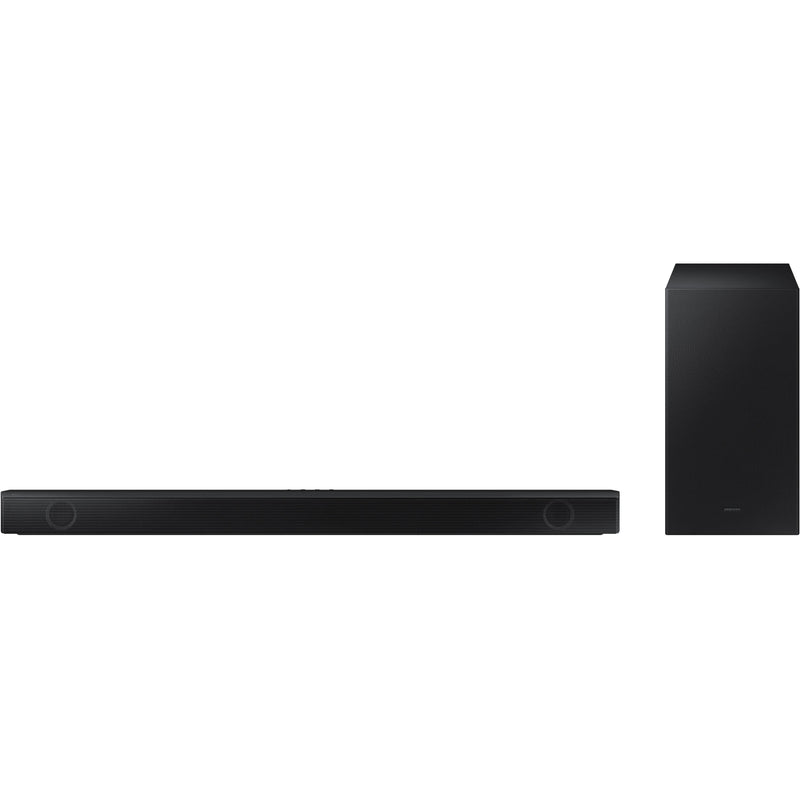 Samsung 2.1-Channel Sound Bar with Bluetooth HW-B550/ZC IMAGE 2