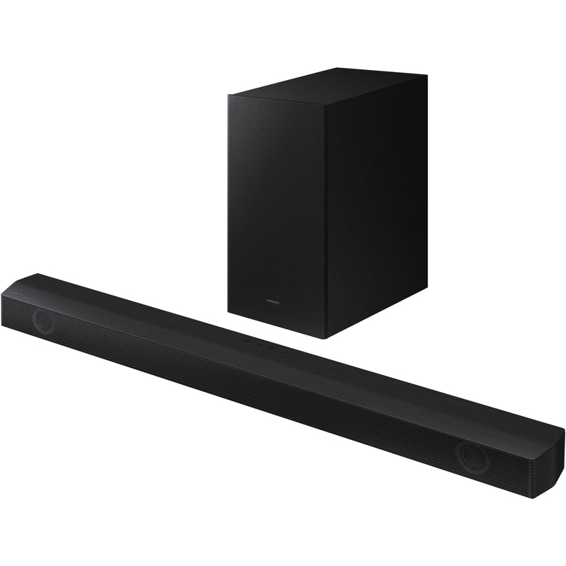 Samsung 2.1-Channel Sound Bar with Bluetooth HW-B550/ZC IMAGE 3