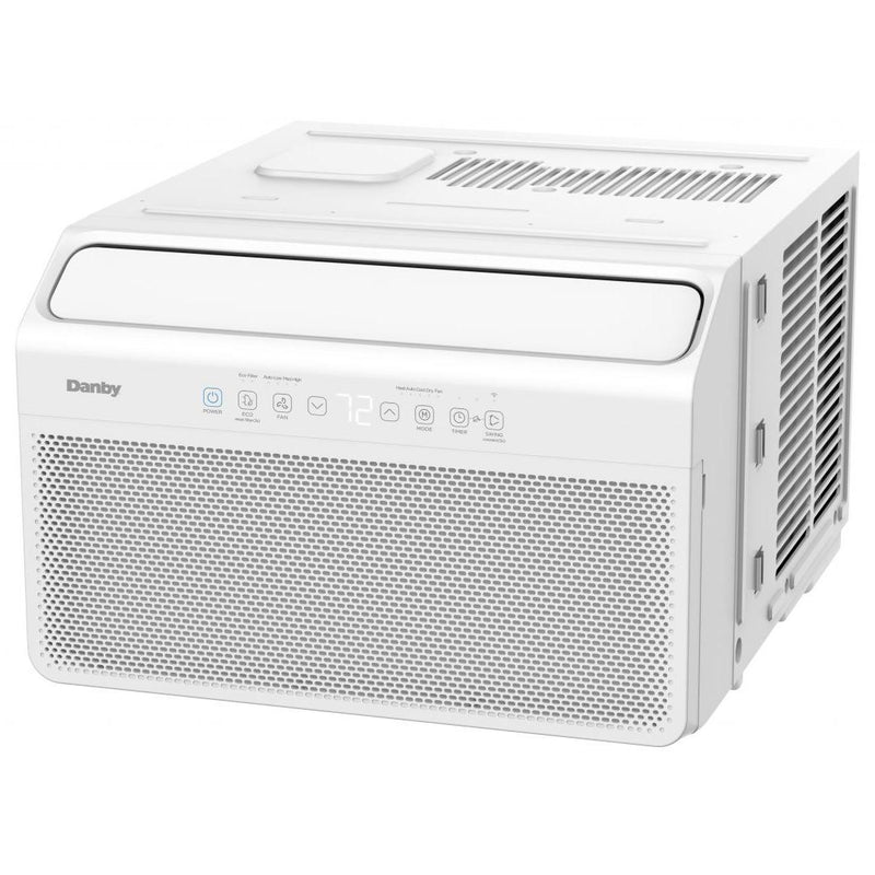 Danby 8,000 BTU Inverter Window Air Conditioner DAC080B8IWDB-6 IMAGE 2