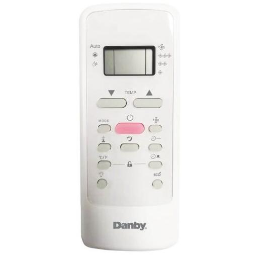 Danby 8,000 BTU Window Air Conditioner DAC080EB6WDB IMAGE 3