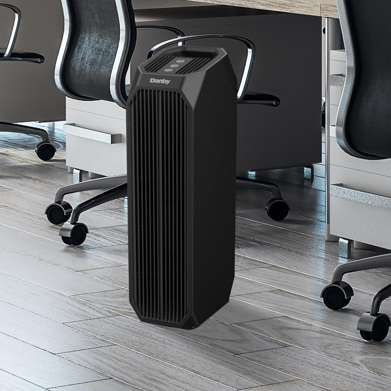 Danby Air Purifier up to 210 sq.ft. DAP143BAB-UV IMAGE 4