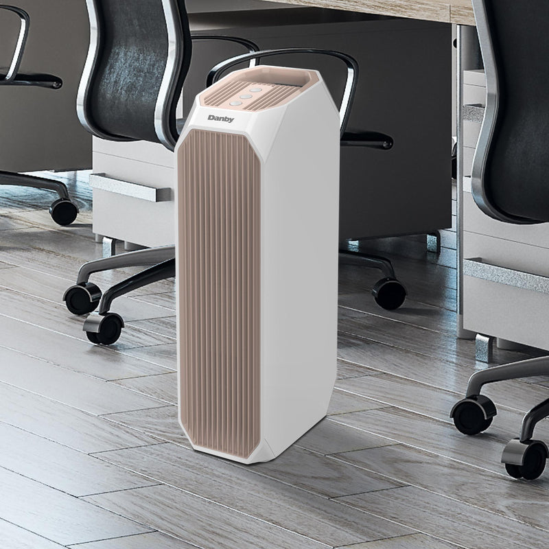 Danby Air Purifier up to 210 sq.ft. DAP143BAW-UV IMAGE 5