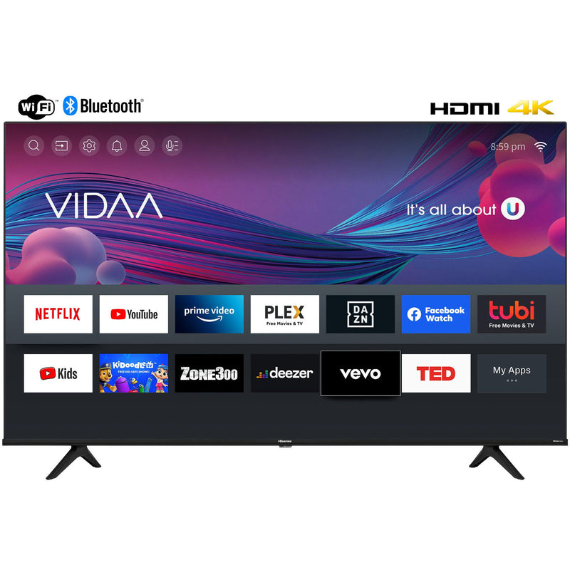 Hisense 50-inch UHD 4K Smart TV 50A7GV IMAGE 1