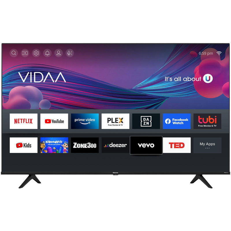 Hisense 50-inch UHD 4K Smart TV 50A7GV IMAGE 2