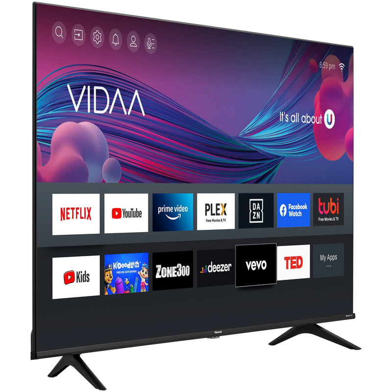 Hisense 50-inch UHD 4K Smart TV 50A7GV IMAGE 3