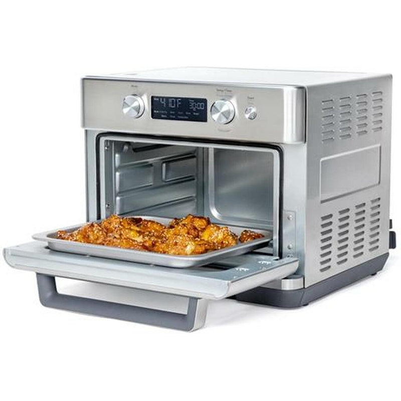 GE Digital Air Fry 8-in-1 Toaster Oven G9OAAASSPSS IMAGE 2