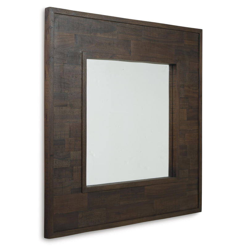 Signature Design by Ashley Hensington Wall Mirror A8010359 IMAGE 1