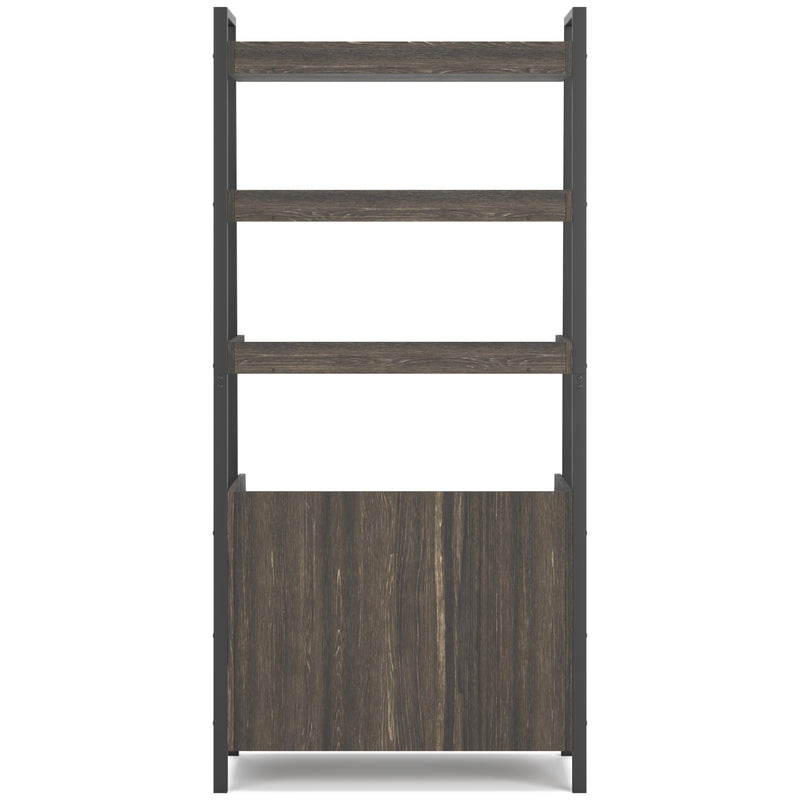 Signature Design by Ashley Zendex H304-17 Bookcase IMAGE 5