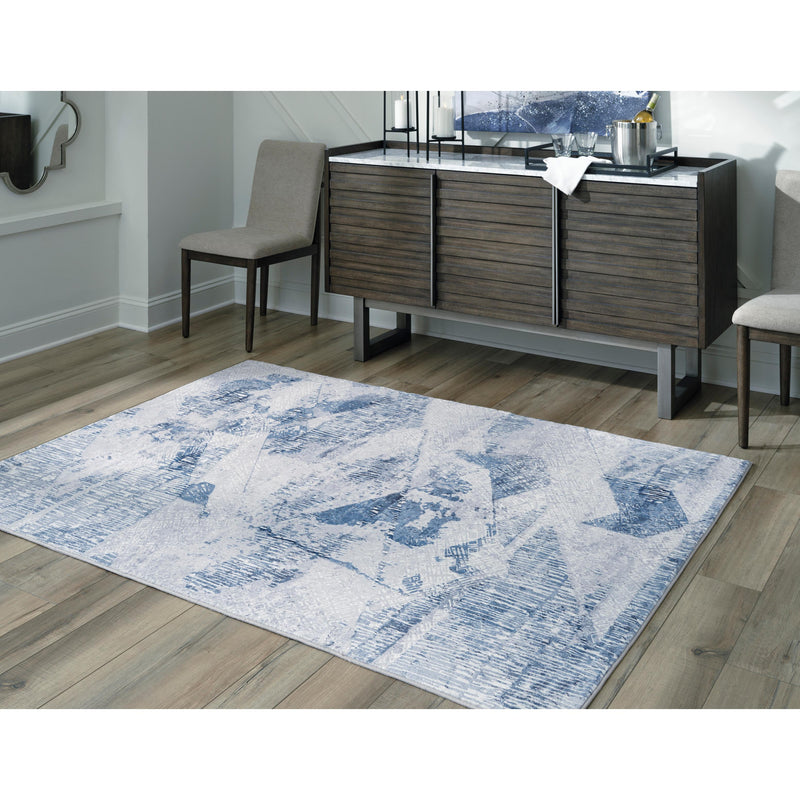 Signature Design by Ashley Haddam R405462 Medium Rug IMAGE 4