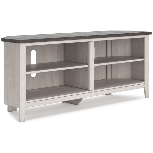 Signature Design by Ashley Dorrinson TV Stand W287-56 IMAGE 1